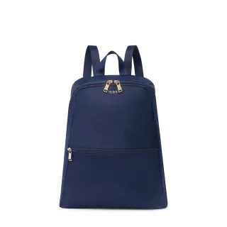 【TUMI】Voyageur Just In Case 輕便旅遊後背包 - 皇家藍 (TUMI 官方旗艦店)