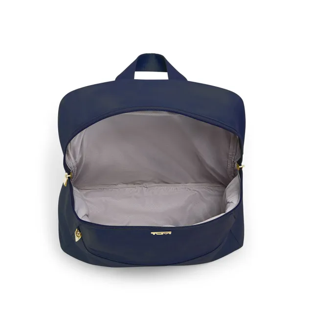 【TUMI】Voyageur Just In Case 輕便旅遊後背包 - 皇家藍 (TUMI 官方旗艦店)