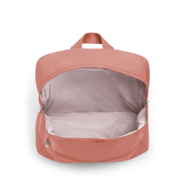 【TUMI】Voyageur Just In Case 輕便旅遊後背包 - 粉陶色(TUMI 官方旗艦店)