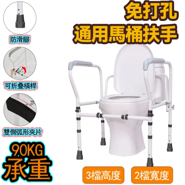 【2026】馬桶椅推薦｜10款高評價人氣品牌排行榜 | BALIMAN情報局