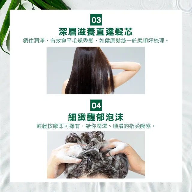 即期品【Timotei 蒂沐蝶】日本植萃洗髮精補充包深層純淨385g買1送1