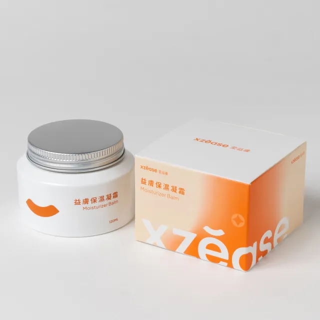Xzease 愛益膚】益膚保濕凝霜120ml - momo購物網- 好評推薦-2026年10月