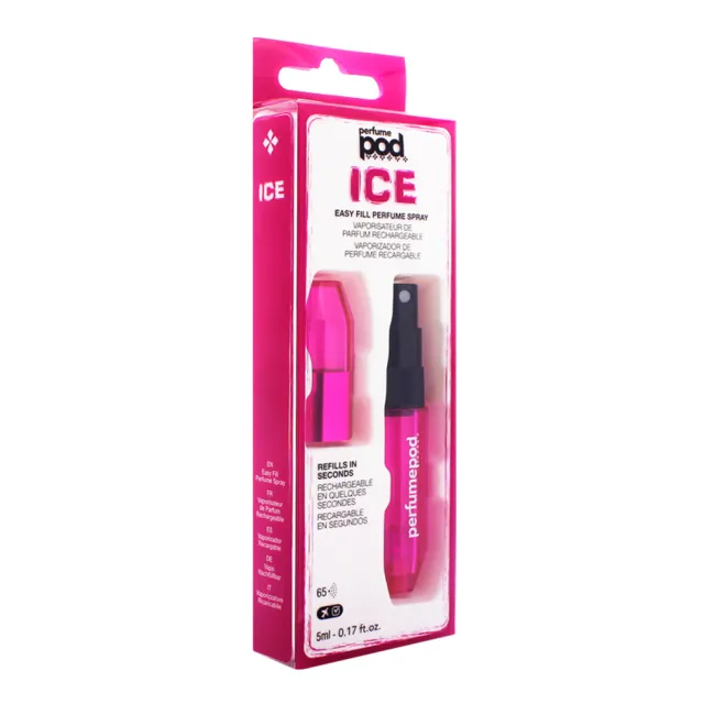 【Perfume POD】ICE 香水分裝瓶9色 5ML(香水分裝瓶 香水瓶 分裝瓶)