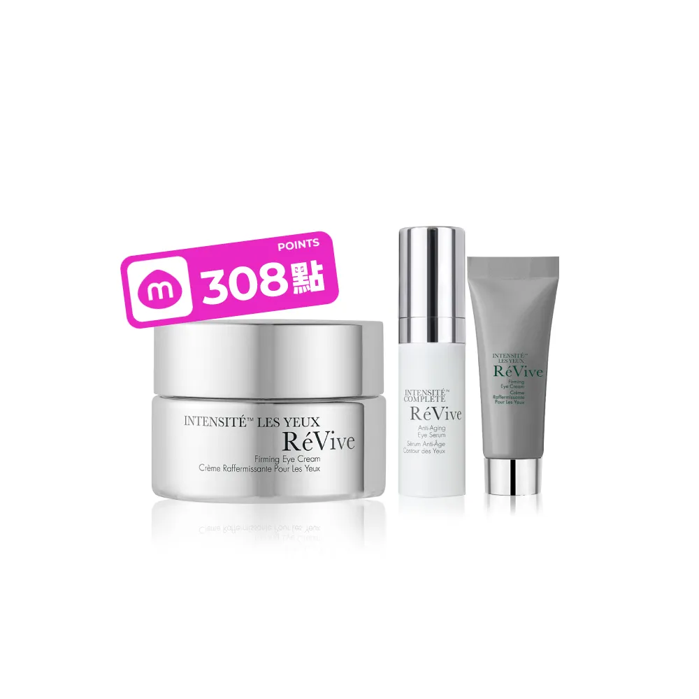 【ReVive】官方直營 極緻抗皺眼霜15ml