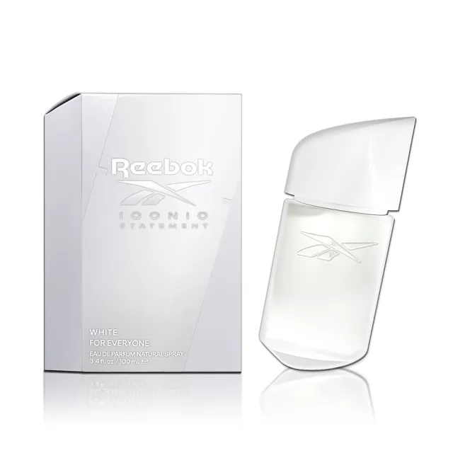 【REEBOK】時尚宣言中性淡香精 100ML (專櫃公司貨)