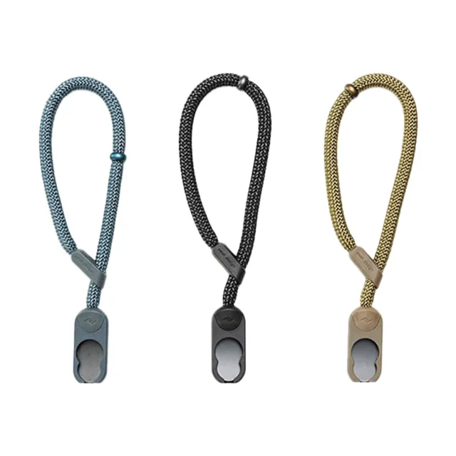 【Peak Design】快裝繩索腕帶 Cuff Rope (經典黑/山野綠/玄武藍)
