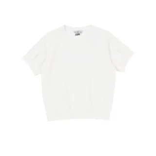 【FILA】女短袖圓領T恤-白色(5TEA-1420-WT)