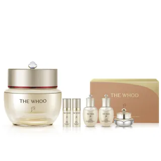 【WHOO 后】官方直營 重生秘帖光澤霜50ml(Upgrade)