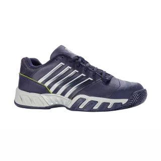 【K-SWISS】基礎網球鞋 BIGSHOT LIGHT 4 運動 男鞋 藍色 06989-490-M
