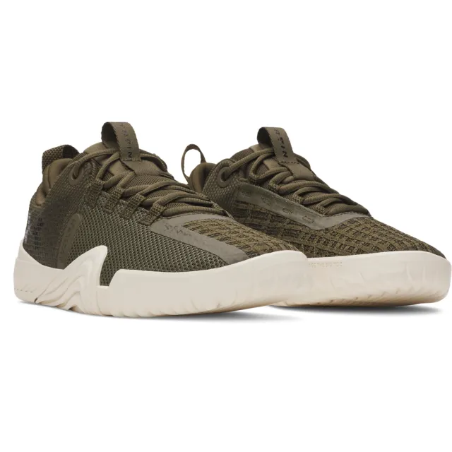 【UNDER ARMOUR】UA 男 TriBase Reign 6 訓練鞋_3027341-308(深藍色)