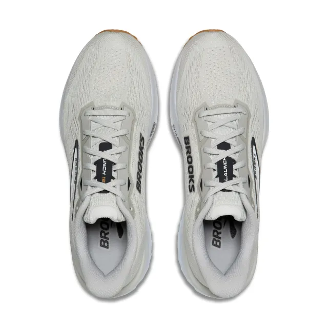 【BROOKS】男鞋 慢跑鞋 推進加速象限 Launch 12 發射系列12代 (1104811D190)