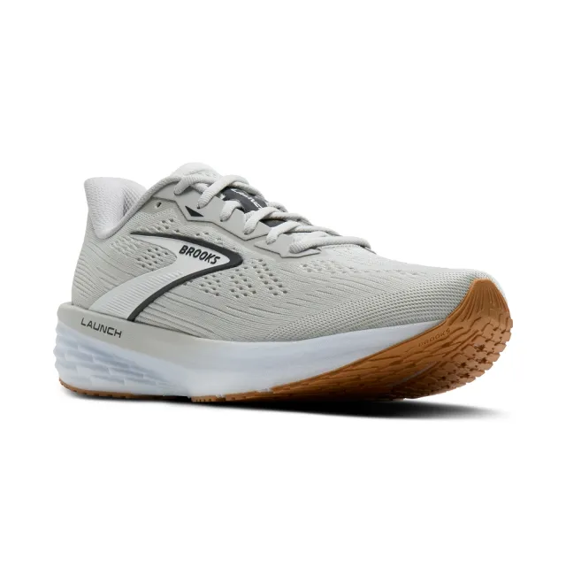 【BROOKS】男鞋 慢跑鞋 推進加速象限 Launch 12 發射系列12代 (1104811D190)