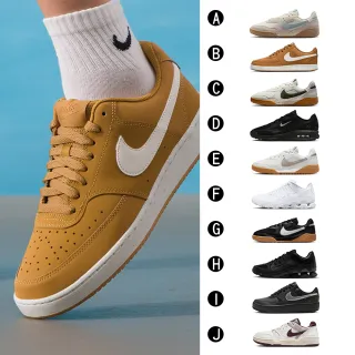 【NIKE 耐吉】復古 休閒鞋 訓練鞋 運動鞋 W NIKE TERRA MANTA SUEDE 男女 A-IM6484100 精選十款