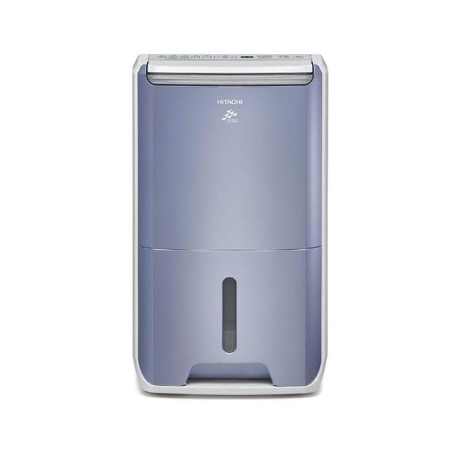 【HITACHI 日立】1級效能9公升DC舒適節電清淨除濕機(RD-18FC)