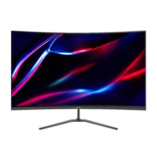 【Acer 宏碁】ED320QR H 抗閃曲面螢幕(32型/FHD/100Hz/1ms/VA)