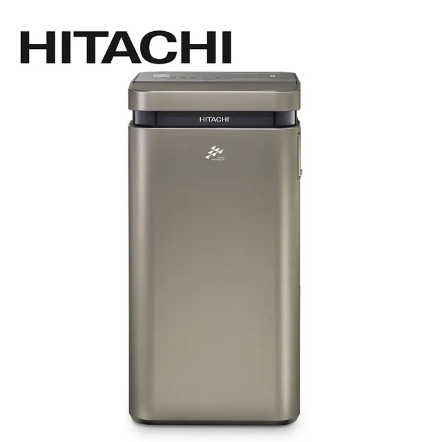【HITACHI 日立】17公升超變頻高效型除濕機(RD-340VJ隱霧鈦)