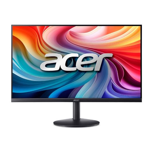 【Acer 宏碁】SB243Y G0 護眼螢幕(24型/FHD/120Hz/1ms/IPS)