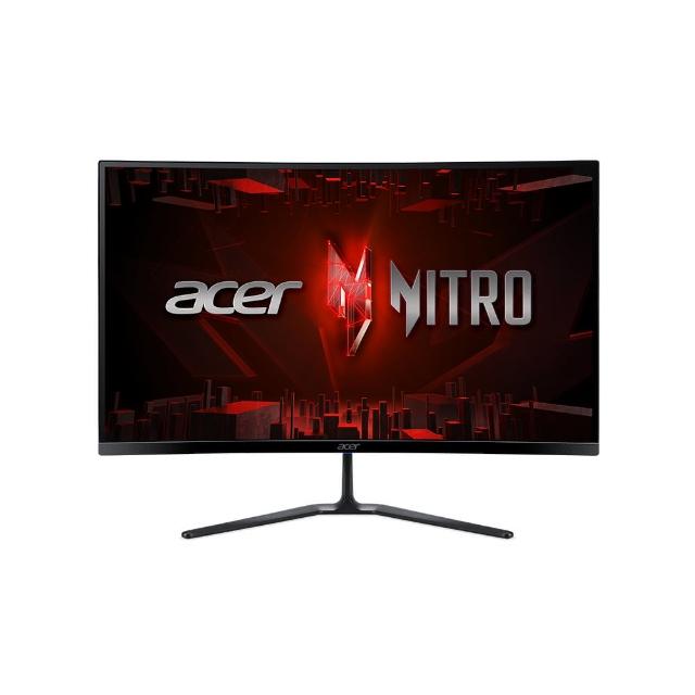 【Acer 宏碁】ED270 X0 曲面電競螢幕(27型/FHD/200Hz/1ms/VA)