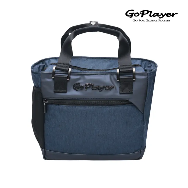 【GoPlayer】保冷高爾夫托特包 (GOLF保冷袋 保溫袋托特包 )