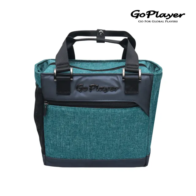 【GoPlayer】保冷高爾夫托特包 (GOLF保冷袋 保溫袋托特包 )