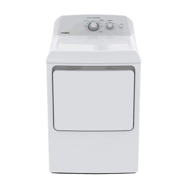 【GE奇異】mabe美寶18公斤美式天然瓦斯型直立式乾衣機(SMG26N5MNBAB)