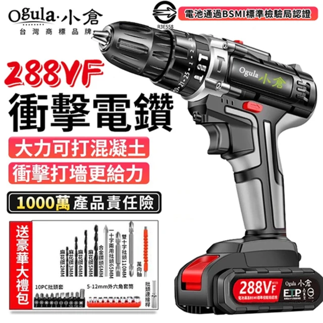 小倉電鑽
