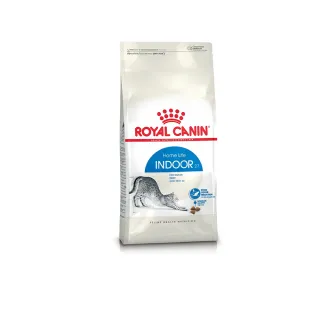 【ROYAL 法國皇家】室內成貓專用飼料 IN27 4KG(貓乾糧)