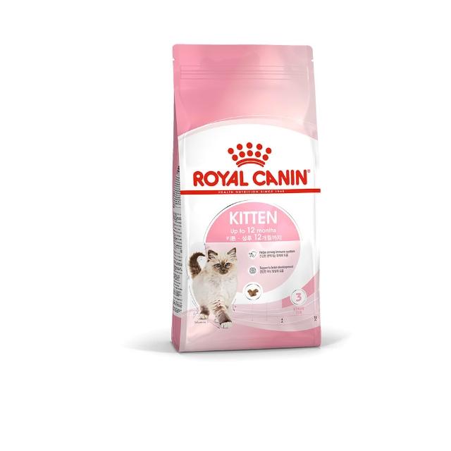 【ROYAL 法國皇家】幼貓專用飼料 K36 2KG(貓乾糧 免疫力 腸胃)