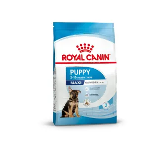 【ROYAL 法國皇家】大型幼犬專用飼料 MXP 4KG(狗乾糧 狗飼料 免疫力 腸胃)