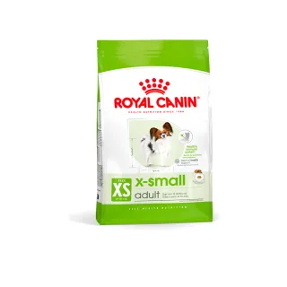 【ROYAL 法國皇家】迷你型成犬專用飼料 XSA 1.5KG(小顆粒 狗乾糧 狗飼料)