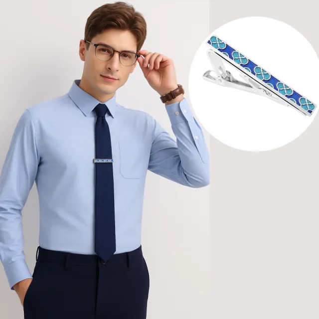 【2026】領帶夾推薦｜10款高評價人氣品牌排行榜 | 好吃美食的八里人