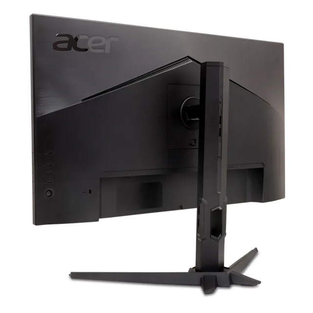 【Acer 宏碁】XV270U Z1 27型 IPS 2K 16:9 270Hz電競螢幕(0.5ms/喇叭/高低升降/樞紐旋轉/傾斜/HDR10)