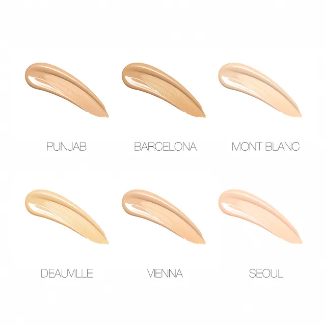 【NARS】王牌底妝必收組(小白餅+小方盒氣墊粉餅/幻彩蜜粉餅/裸光蜜粉餅+超持久亮顏氣墊)