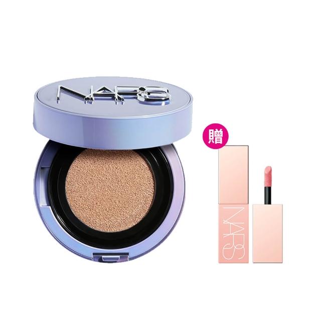 【NARS】裸光凝亮水精華氣墊粉餅/小光圈(星漾幻境版)
