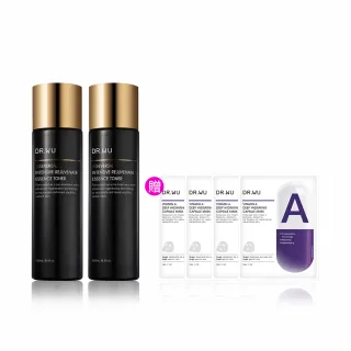 【DR.WU 達爾膚】超逆齡肌因前導精華露150ML(添加外泌體！2入組)