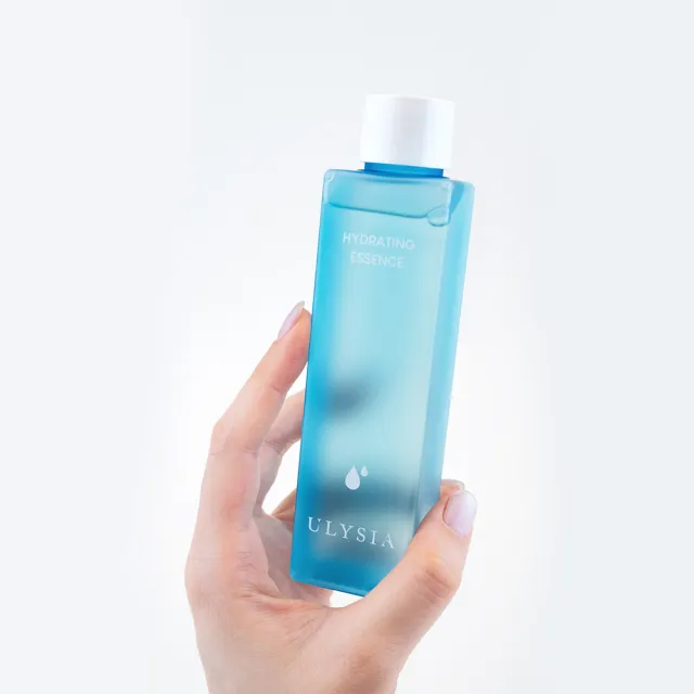 【ULYSIA】歐麗雅 舒緩保濕凝露160ml(鎖水保濕/溫和修復)