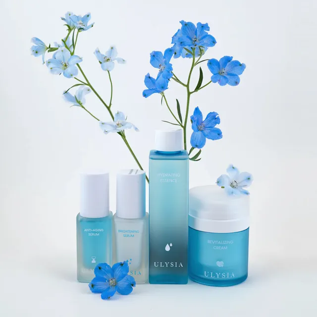 【ULYSIA】歐麗雅 舒緩保濕凝露160ml(鎖水保濕/溫和修復)