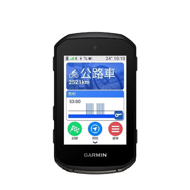【GARMIN】Edge 850 觸控式GPS自行車錶