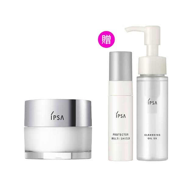 IPSA茵芙莎 終極鎖水肌膚彈嫩