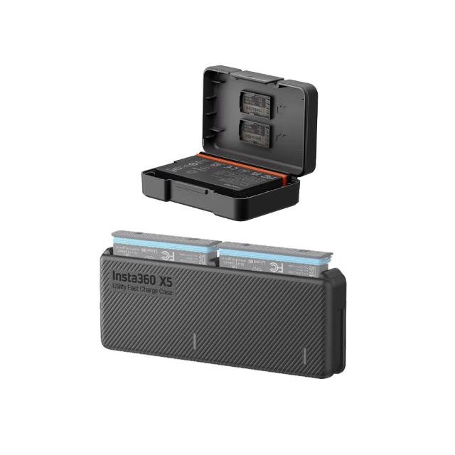 【Insta360】X5 強化充電配件組(東城代理商公司貨)
