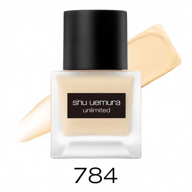 【Shu uemura 植村秀】官方直營 無極限超持久輕粉底35ml(Shu uemura/小方瓶/控油/持妝
