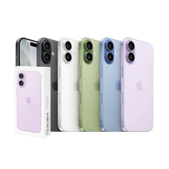 【Apple】S+級福利品 iPhone 17(90%UP電池健康度/512G/6.3吋)