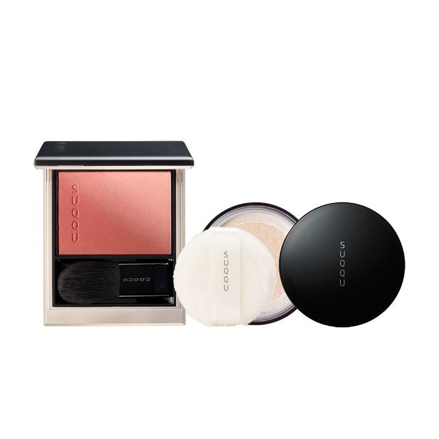 SUQQU 晶采柔艷頰彩