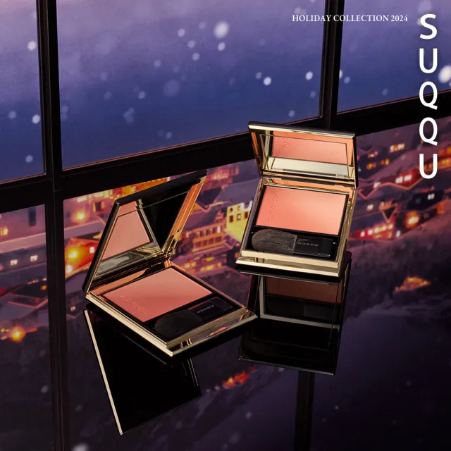 【SUQQU】晶采柔艷頰彩 6.4g(多色任選)