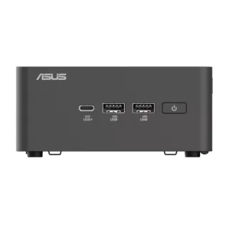 【ASUS 華碩】Ultra 7十六核迷你電腦(NUC 15 PRO RNUC15CRHU7069A9/Ultra 7 255H/16G/1TB SSD/W11)