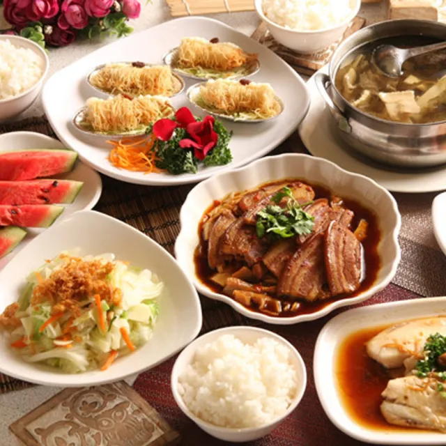 【谷關溫泉飯店】雙人一泊三食專案(加送八仙山折價券)MO