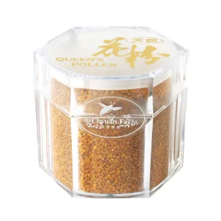 【CHYUANFA 泉發蜂蜜】限量蒲鹽花粉300gX1入