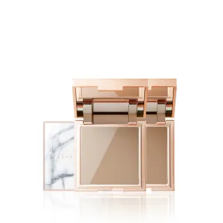 【DEAR DAHLIA】花顏魅影雙色修容盤 韓國清潭洞大師御用款 韓妝 韓國百萬銷售品牌 DD 迪雅黛麗奧