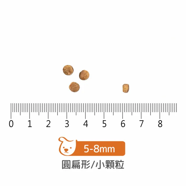 【Now!】小型幼犬鮮肉配方3.5磅  狗狗無穀天然糧(狗糧 狗飼料 小顆粒 益生菌)