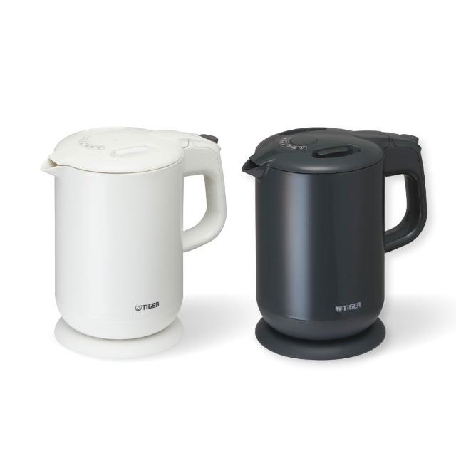 【TIGER 虎牌】微電腦電氣快煮壺1公升(PCG-G10R)